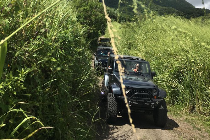 Self Drive 4x4 Off Road Jeep Wrangler & Beach Chill - Adventure and Landscapes