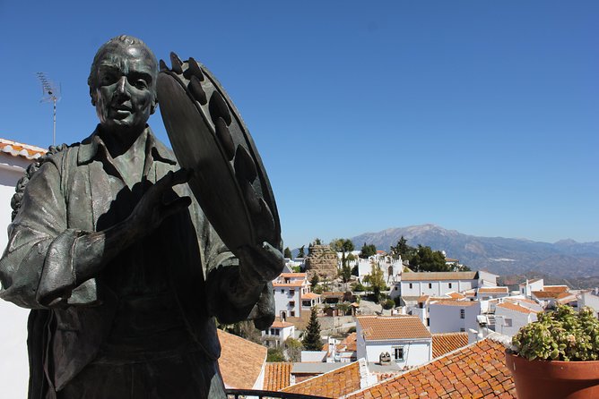 Semi-Private Tour to Comares and La Zorrilla, 2 Hidden Jewels in Eastern Málaga - Key Points