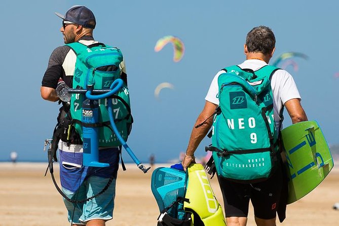 Semiprivate Kitesurfing Lessons in Cádiz, Spain - Location and Meeting Point