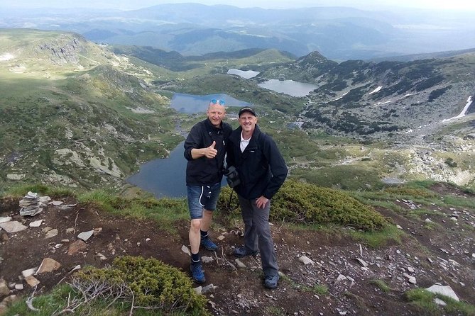 Seven Rila Lakes Hike- Private Day Trip - Key Points