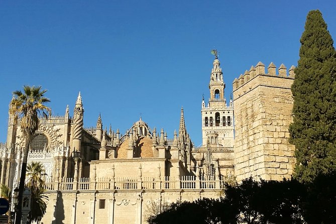 Seville Cathedral and the Giralda Skip the Line Private Tour - Tour Overview