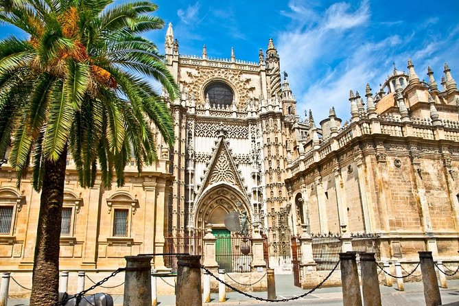 Seville Half-Day Walking Tour - Key Points