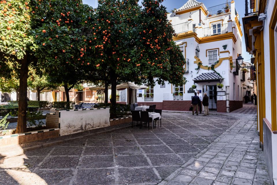 Seville: Santa Cruz Private Tour - Key Points