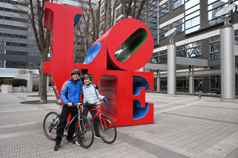 Shibuya Cycling Cruise - Experience Highlights