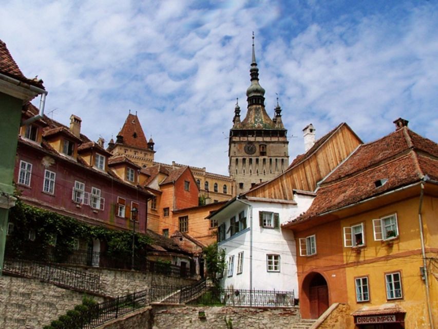 Sighisoara: 2-Hour City Tour - Key Points