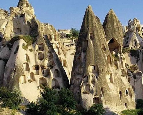 Sightseeing Tour of Cappadocia - Key Points