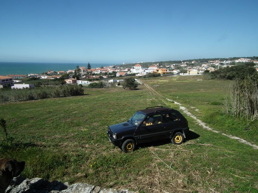 Sintra-Cascais Natural Park, West Lisbons UNESCO Grand Tour - Key Points