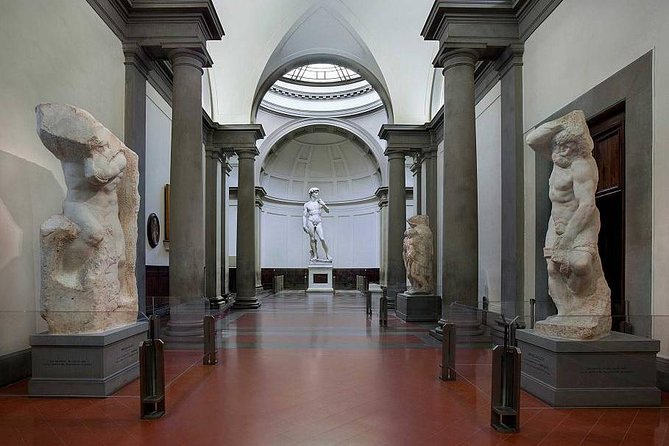 Skip the Line: Florence Accademia Gallery and Michelangelos David Ticket - Overview of the Experience