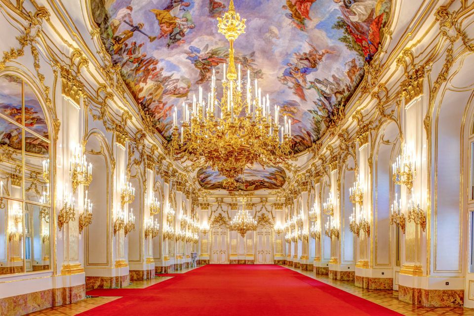 Skip the Line: Schönbrunn Palace & Vienna City Tour - Key Points