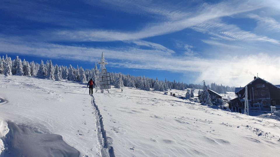 Skitouring & Splitboarding in Eastern Sudetes - Key Points