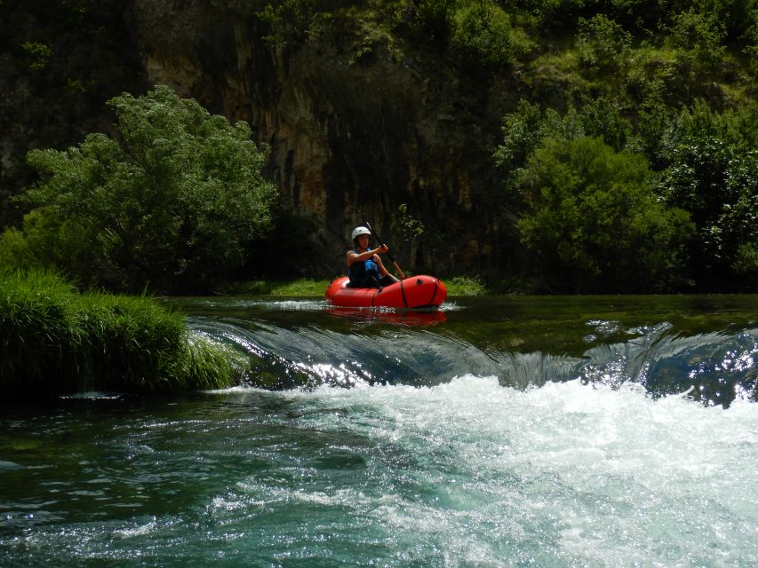 Slunj: Mrežnica River Packrafting Trip - Key Points