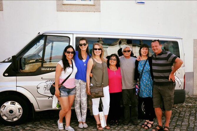 Small Group Douro Wine Valley Tour With Lunch and Wine Tasting - Tour Details