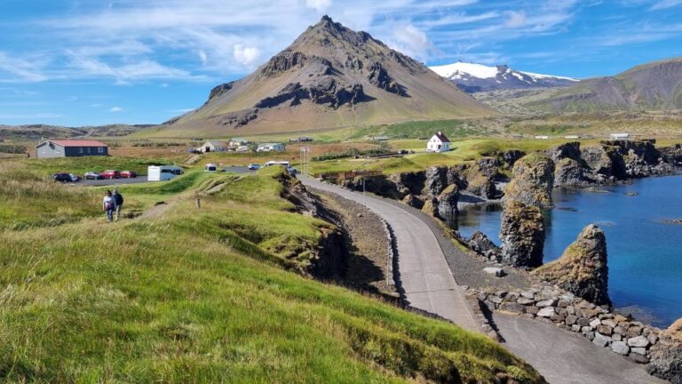 Snaefellsnes Peninsula. Private Day Tour Tour Overview