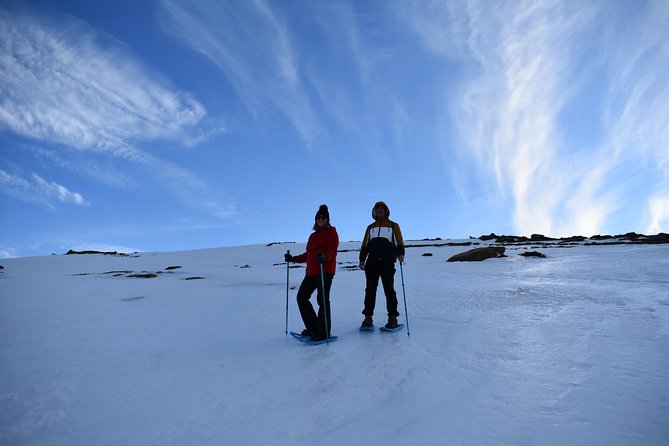 Snowshoe Hiking in the Sierra Nevada (Granada) - Key Points