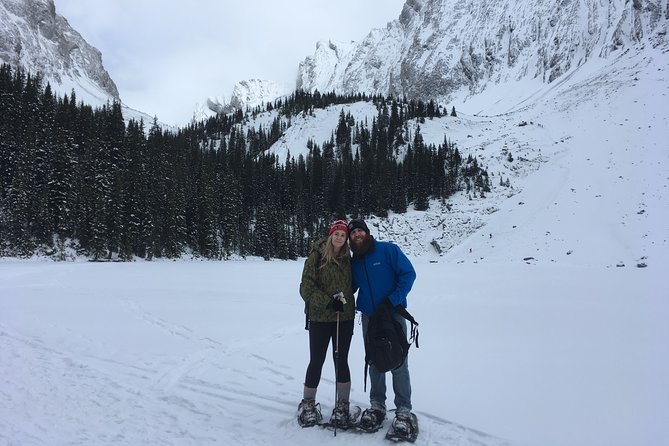 Snowshoe in Kananaskis Country - Key Points