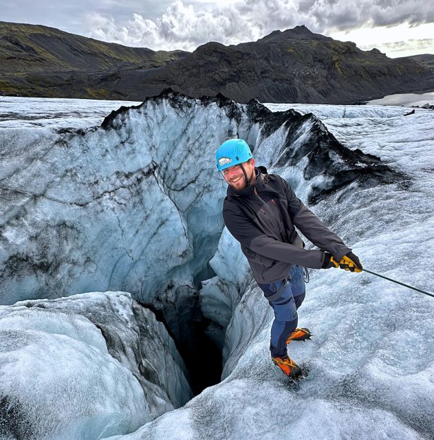 Sólheimajökull: Private Extreme Glacier Hike With Ropes - Key Points