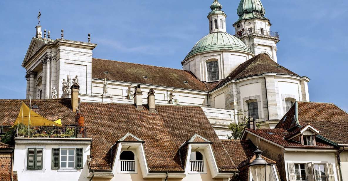 Solothurn - Historic Old Town Walking Tour - Key Points