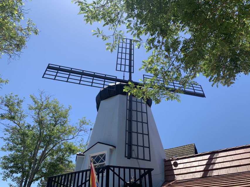 Solvang: Scavenger Hunt Adventure - Key Points