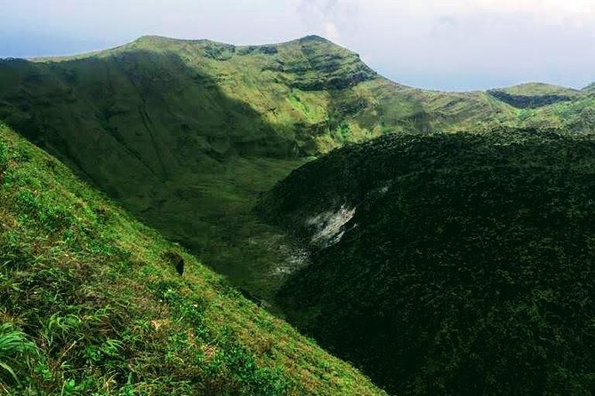 Soufriere Volcano Hike - Key Points