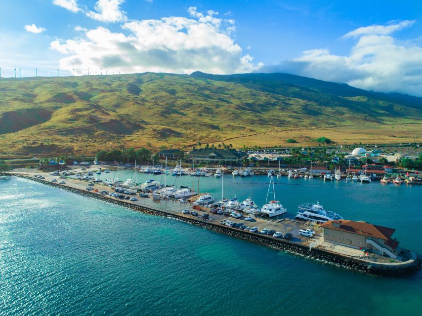 South Maui: Sunset Prime Rib or Mahi Mahi Dinner Cruise - Key Points