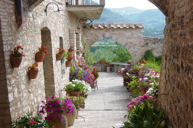 Spello: a Journey Through Flowers, Mosaics and Ancient Roman Ruins - Key Points