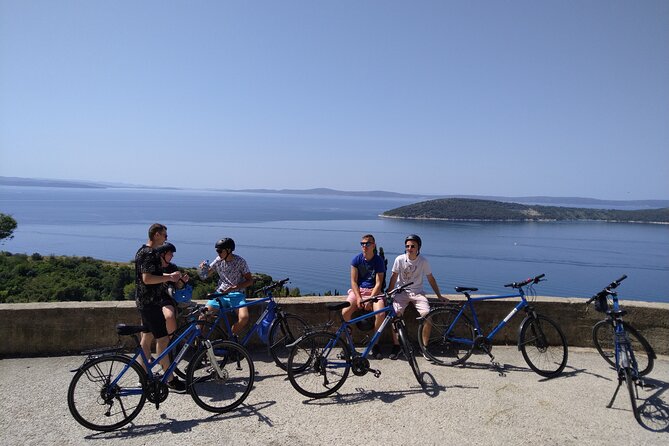 Split City Bike Tour - Key Points