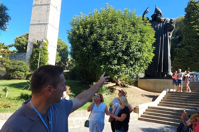 Split Highlights Walking Tour - Key Points