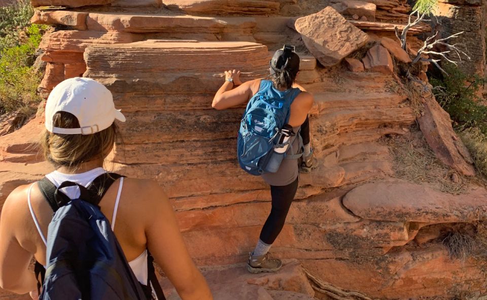 Springdale: Angels Landing Summit Guided Hike With Permit - Key Points