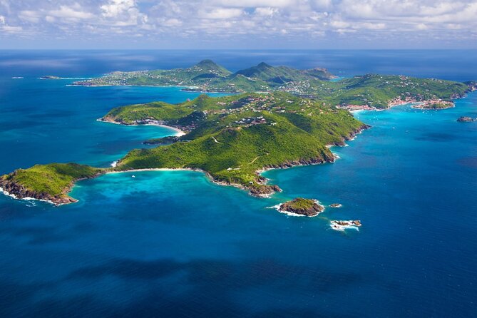 ST BARTS Full Day Private Charter - Key Points