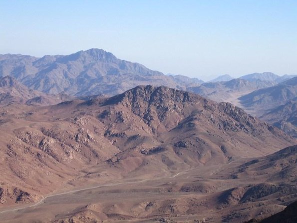 St Catherine Monastery and Mt Sinai Sunrise Tour From Dahab - Key Points