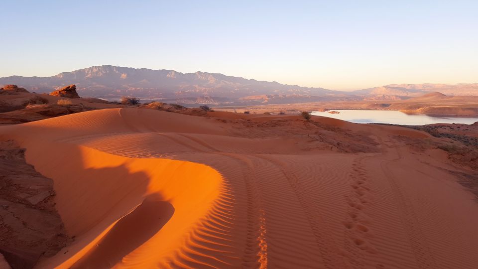 St. George: Full-Day ATV Adventure in Sand Hollow State Park - Key Points