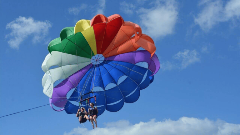 St. Julians: Malta Parasailing Adventure With Photos Activity Overview