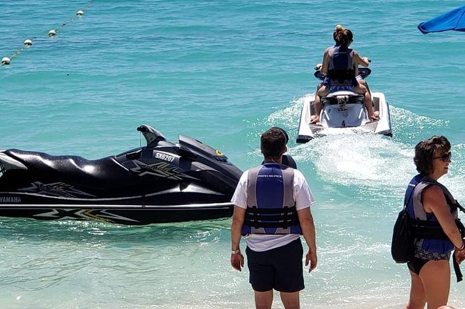 St. Maarten Jet Ski Tours & Rentals - Tour Overview