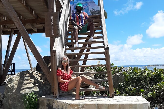 St. Maarten Pelican Private Tour - Pickup and Start Time