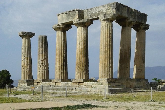 St. Pauls Footsteps to Ancient Corinth Full Day Private Tour - Key Points