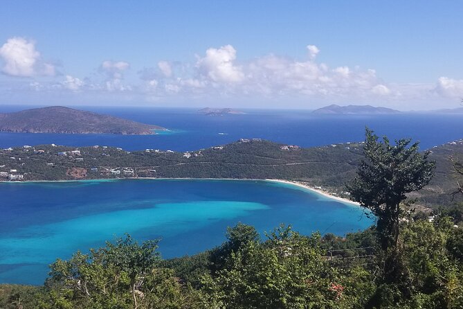 St Thomas Full Day Private Tour (1-10 PPL) - Tour Highlights