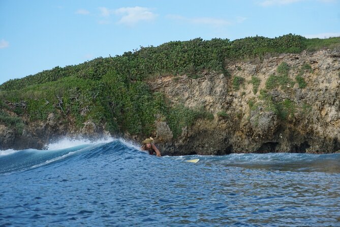 Stand Up Paddle Adventure in Guadeloupe - Overview of the Activity