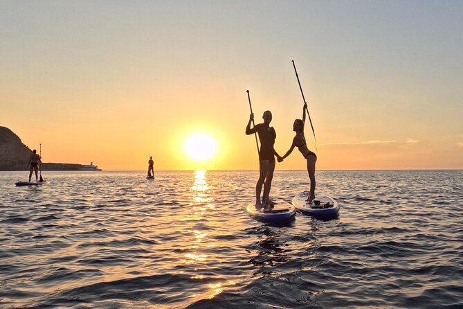 Stand Up Paddle Surf Sunset Tour - Key Points