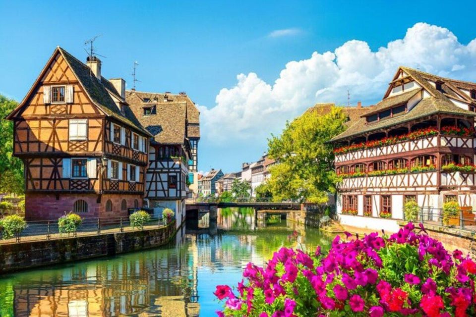 Strasbourg: Historic Center Walking Tour - Key Points