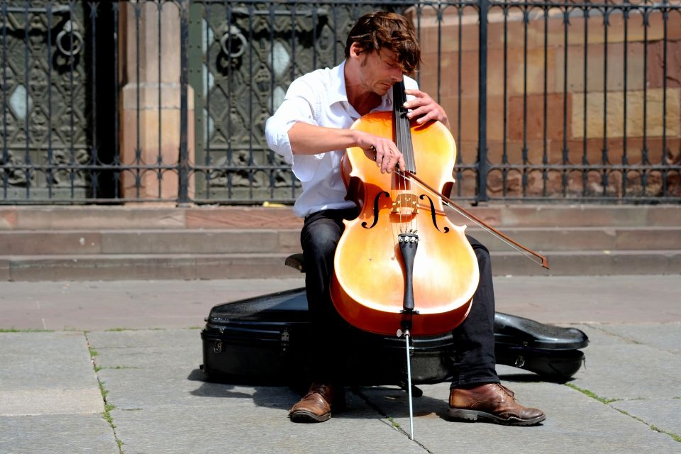 Strasbourg'S Art and Culture Revealed by a Local - Key Points