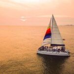 Sunset & Dolphin Catamaran Cruise With Island Time Key Points