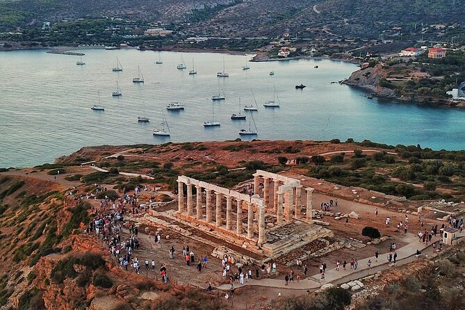 Sunset - Temple of Poseidon Half Day Private Tour - Inclusions in the Tour