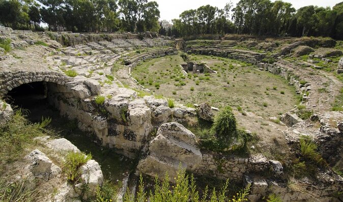 Syracuses Archaeological Park Private Walking Tour - Key Points