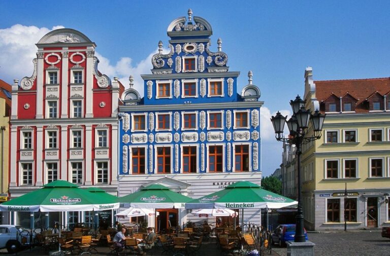 Szczecin Private Walking Tour Tour Overview And Pricing