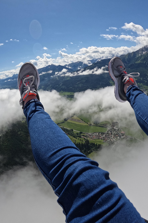 Tandem Paragliding: Early Bird Flight - Key Points