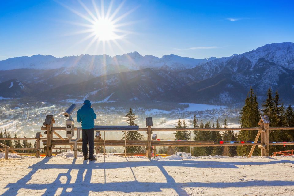 Tatra Mountains and Zakopane Full-Day Trip From Krakow - Key Points