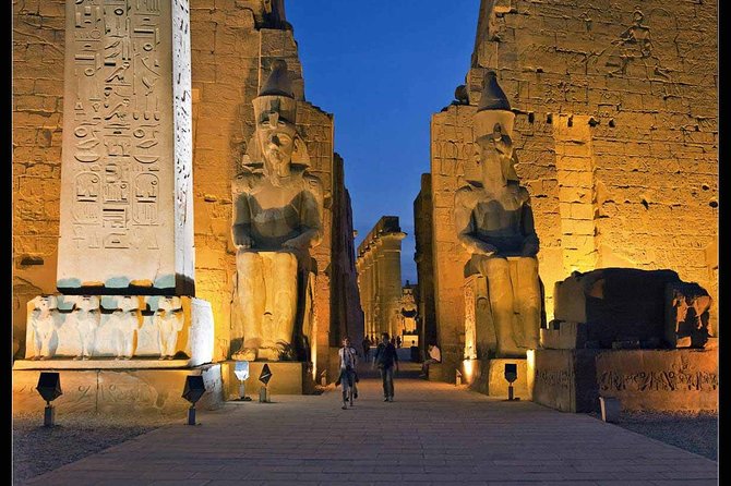 Temple of Luxor - Key Points