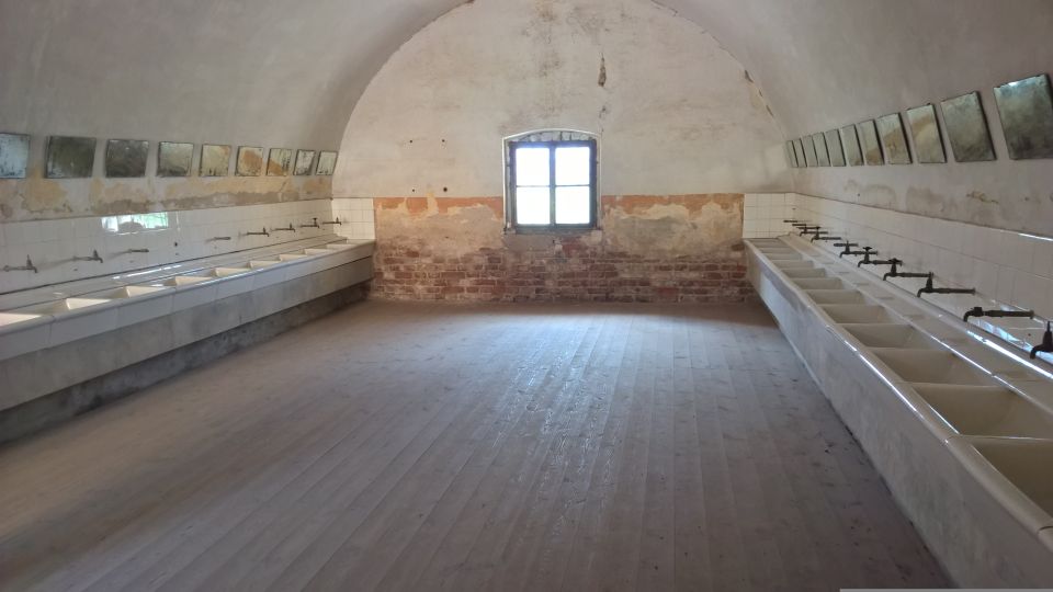 TEREZÍN a Dark and Tragic Place in the History of Europe - Key Points