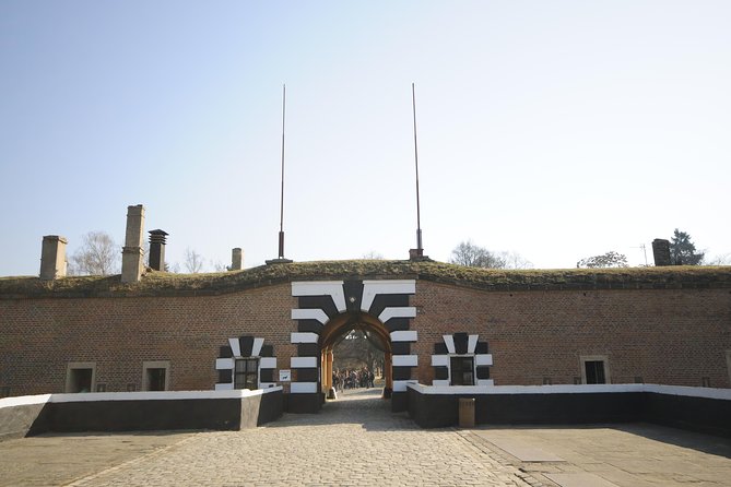 Terezin Concentration Camp Day Tour From Prague - Key Points