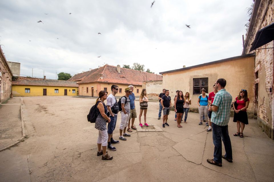 Terezin Concentration Camp Tour From Prague - Key Points